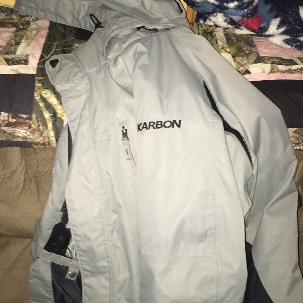 Brand new Karbon snowboarding jacket